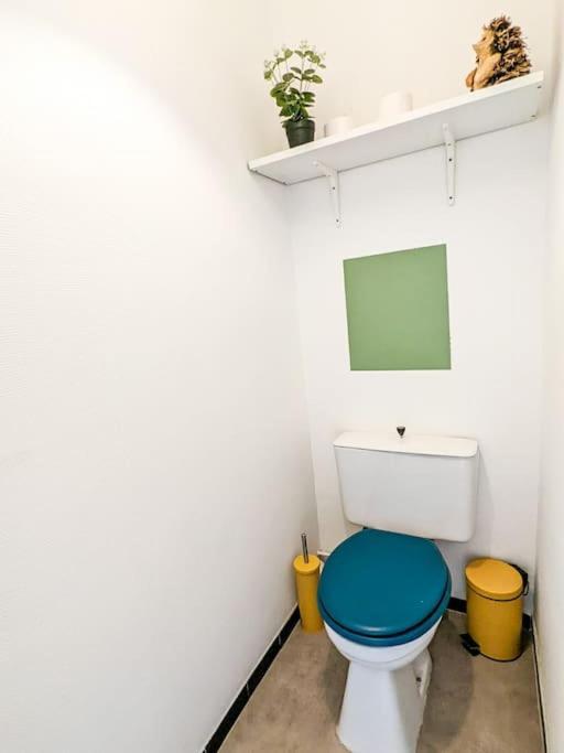 Cosy Spring 2Ch - Place Verdun - Stationnement Gratuit Pau Kültér fotó